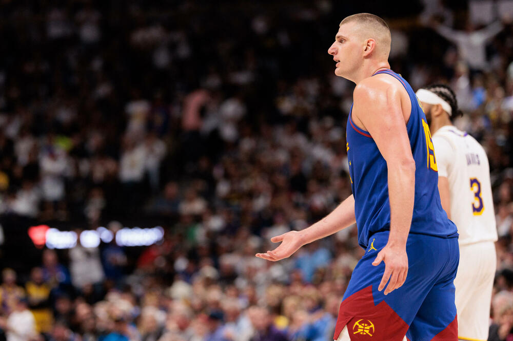 Nikola Jokić, Foto: Reuters