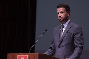 Milatović opens the NATO youth summit on Monday