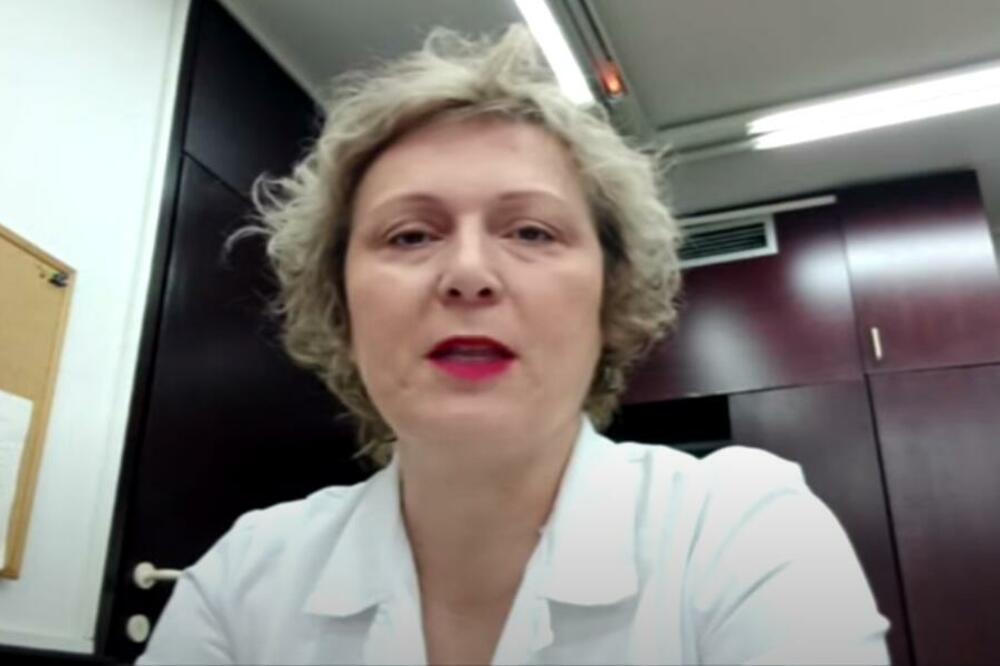 Obradović, Foto: Printscreen/Youtube/TV Vijesti