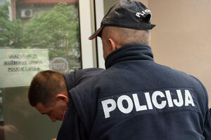 Podgorica: Akcija hapšenja policajaca zaposlenih na Graničnom...