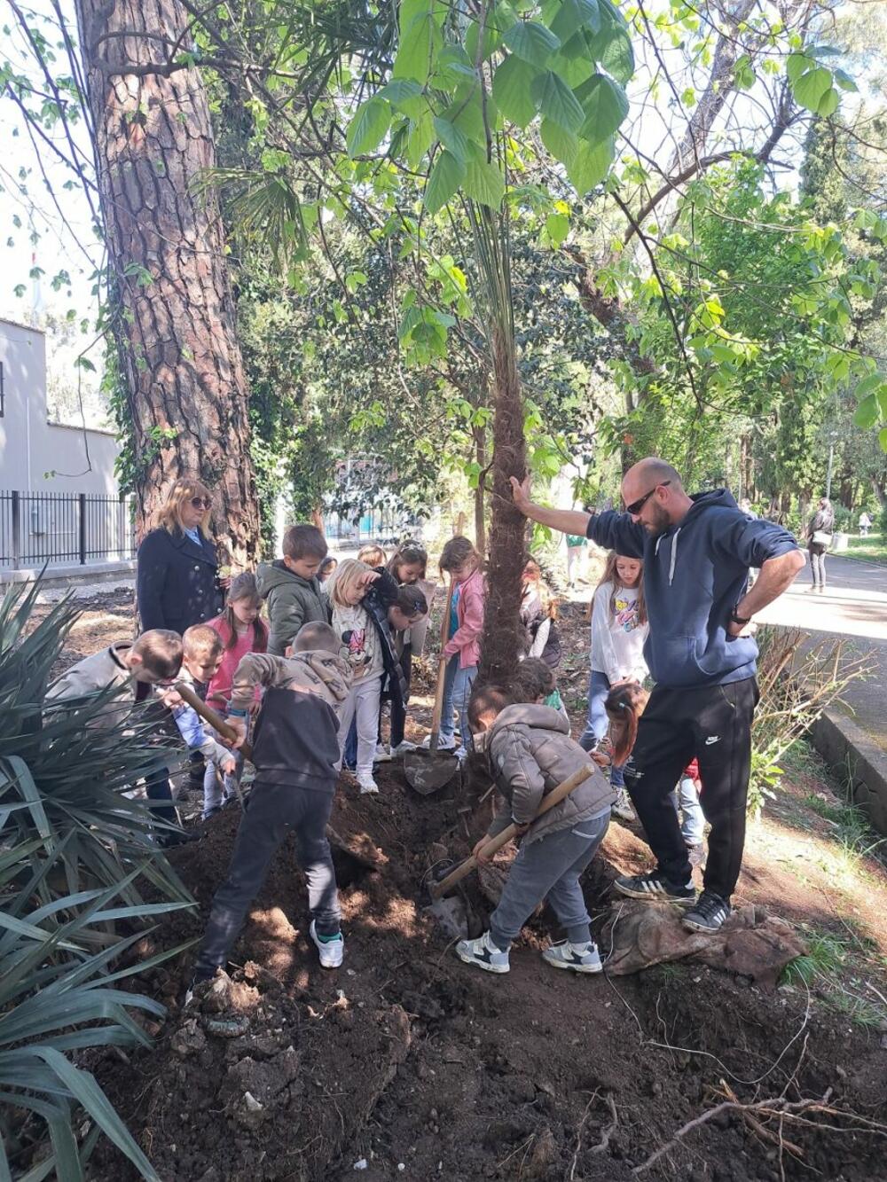 dan planete zemlje tivat