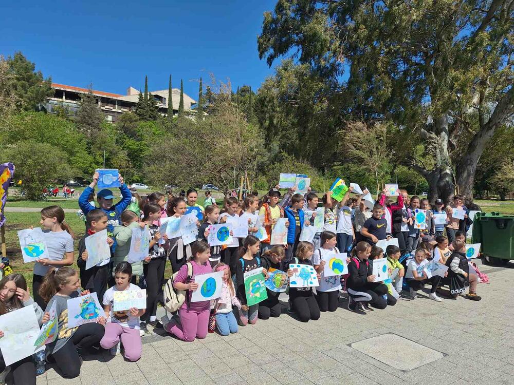 ekološke akcije, Javno preduzeće za upravljanje morskim dobrom Crne Gore
