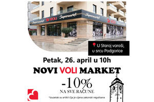 New Voli in the Old Town