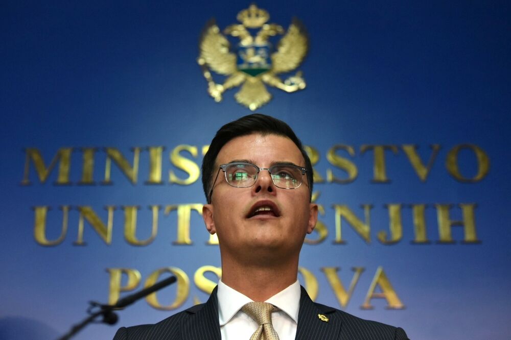 Šaranović, Foto: Boris Pejović