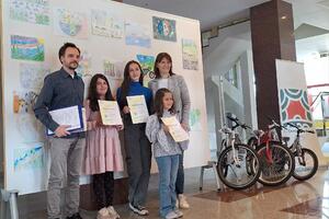 Pljevlja: NGO "Da žavivi selo" presented prizes to the winners...