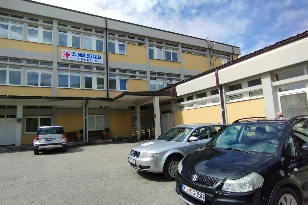 Dom zdravlja Kolašin, Foto: Dragana Šćepanović