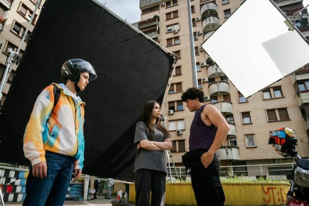 Glavne uloge povjerene srednjoškolkama i srednjoškolcima