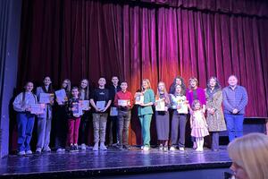 Ani Šćepanović prva nagrada u besjedništvu