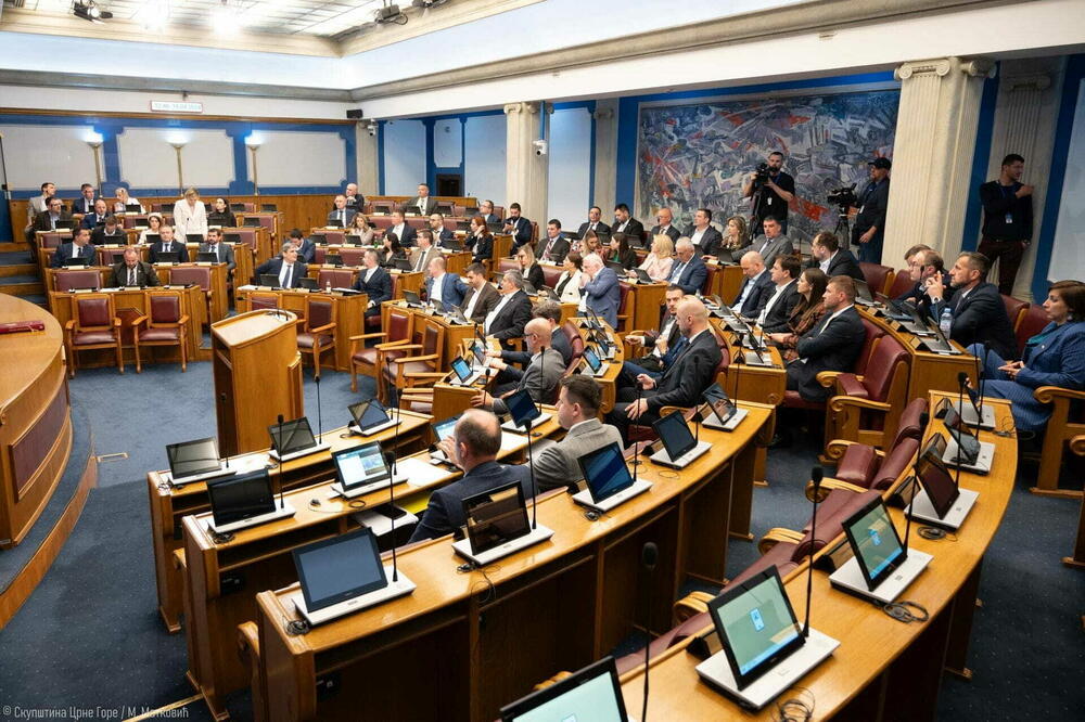 Photo: Assembly of Montenegro