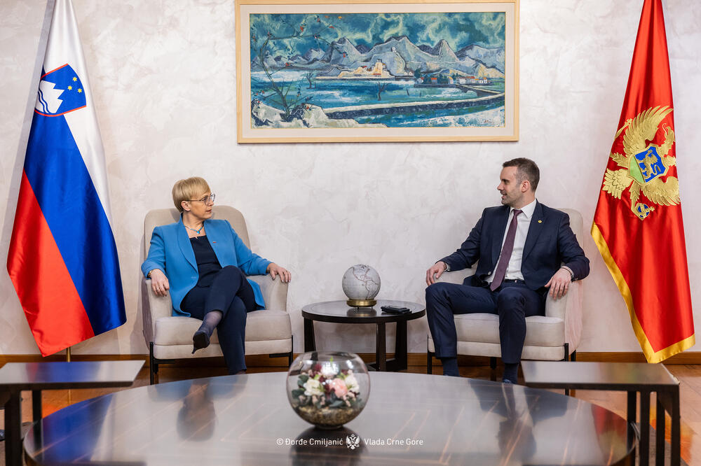 Foto: Vlada Crne Gore