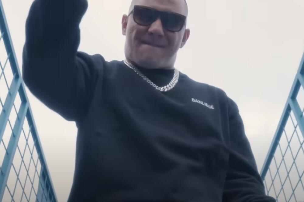 Smoke Mardeljano, Foto: Printscreen YouTube