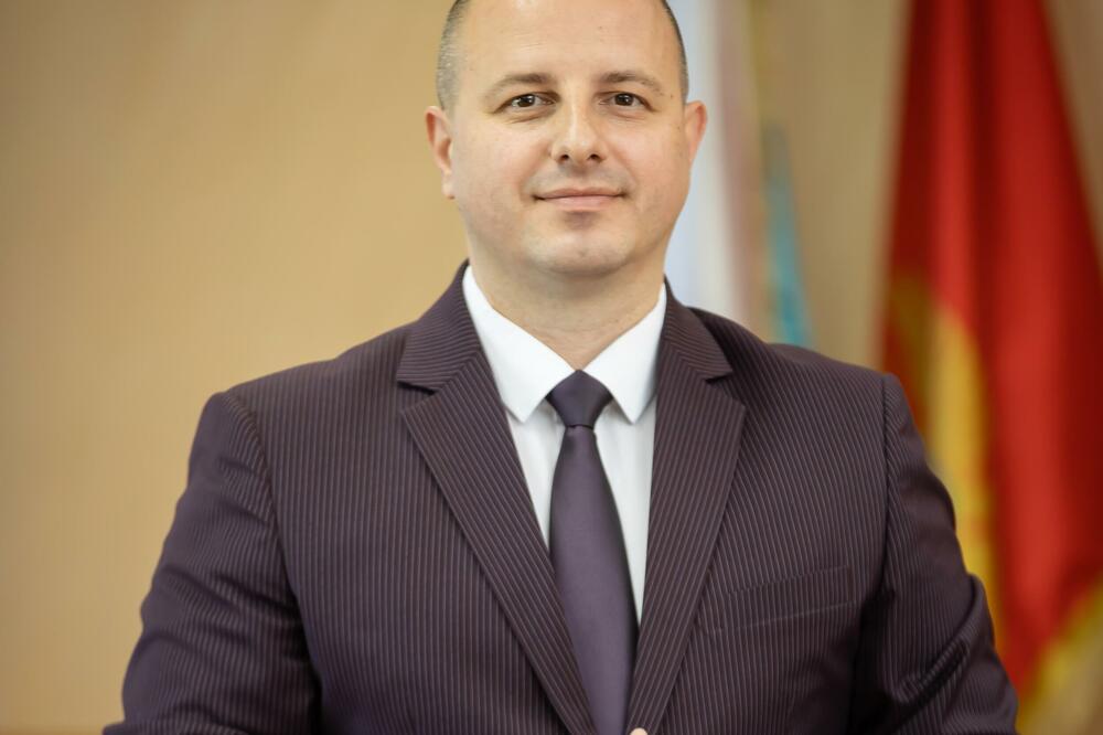 Nikola Milović, Photo: DPS Budva