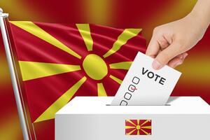 Sjeverna Makedonija bira predsjednika: Najviše kandidata u...