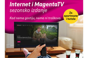 Telekom: The best solution for the summer - Internet and MagentaTV offer...