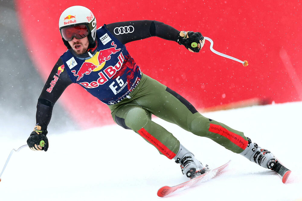 Marsel Hiršer, Foto: Reuters