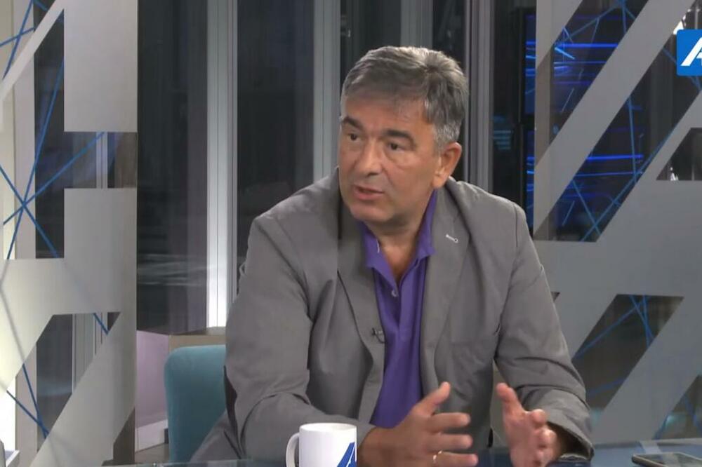 Medojević, Foto: Printscreen/Youtube