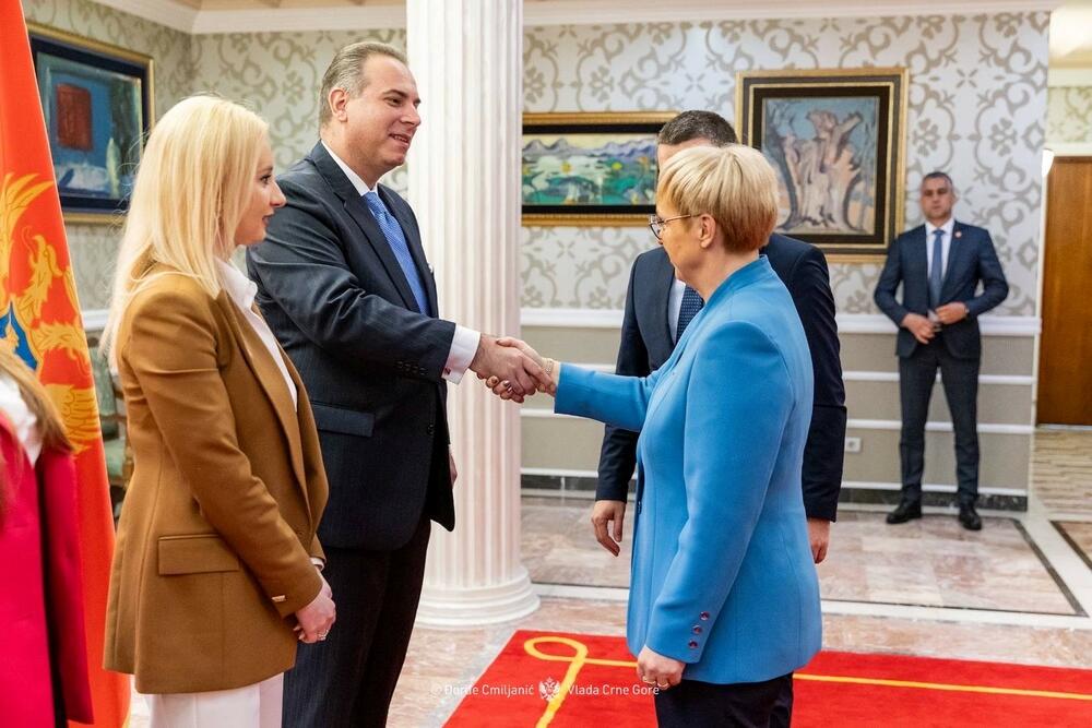 Kabinet potpredsjednika Vlade za bezbjednost, unutrašnju politiku, evropske i vanjske poslove