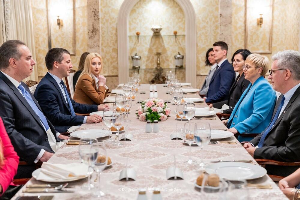 Kabinet potpredsjednika Vlade za bezbjednost, unutrašnju politiku, evropske i vanjske poslove