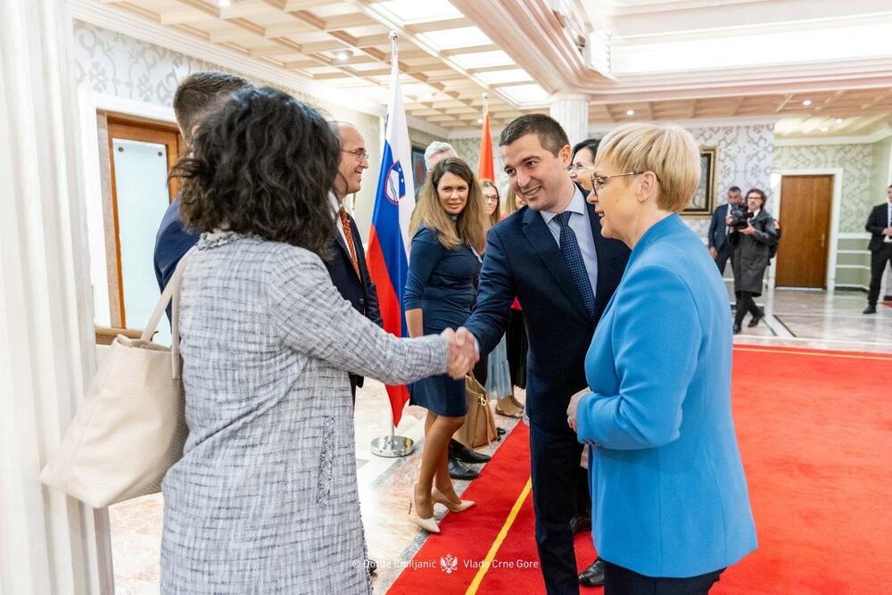 Kabinet potpredsjednika Vlade za bezbjednost, unutrašnju politiku, evropske i vanjske poslove