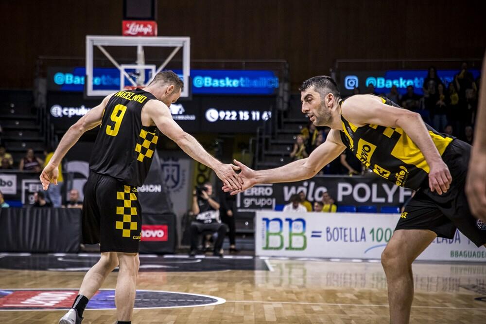 Na krilima veterana do još jednog uspjeha, Foto: Championsleague.basketball/FIBA