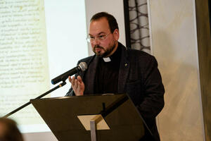 Interview - Don Robert Tonsati, Chancellor of the Diocese of Kotor: Rana...