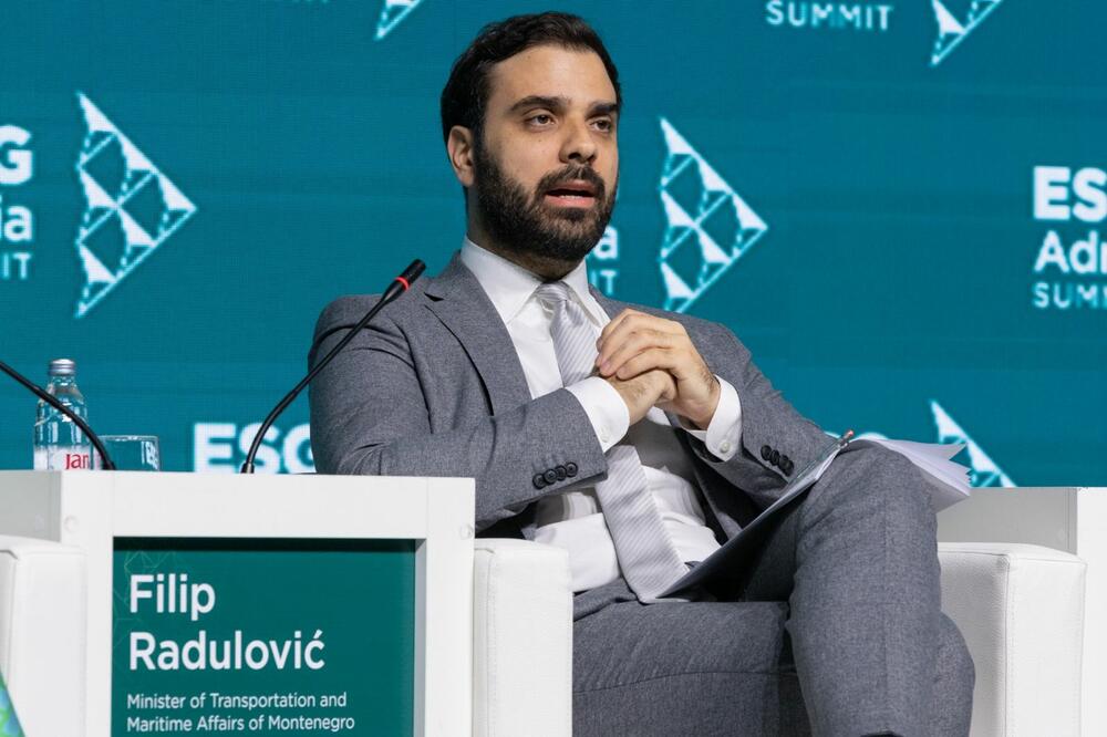 Foto: Ministarstvo saobraćaja i pomorstva