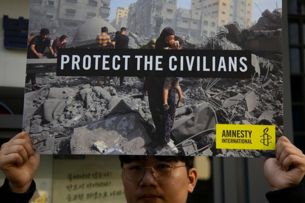 Foto: JEON HEON-KYUN/EPA-EFE/REX/Shutterstock