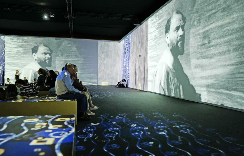 Exhibition in Milan dedicated to Gustav Klimt (2017)