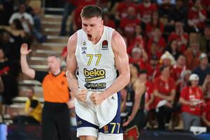 Spectacle in the Euroleague: Monaco and Barcelona lost the home advantage...