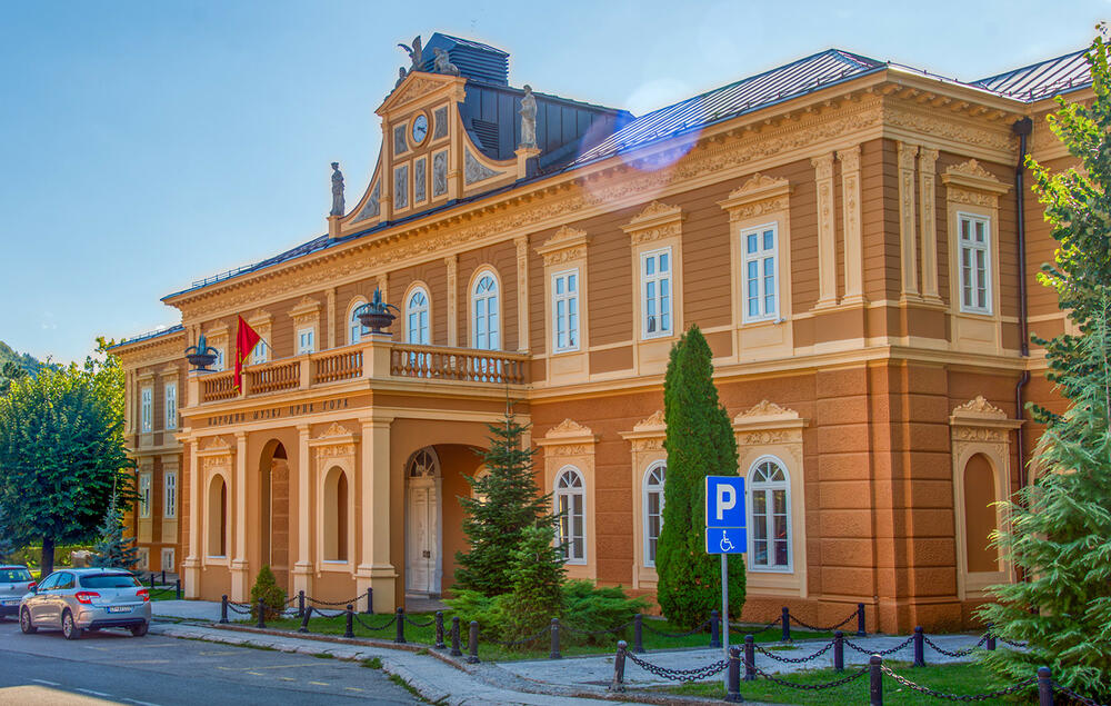National museum of montenegro