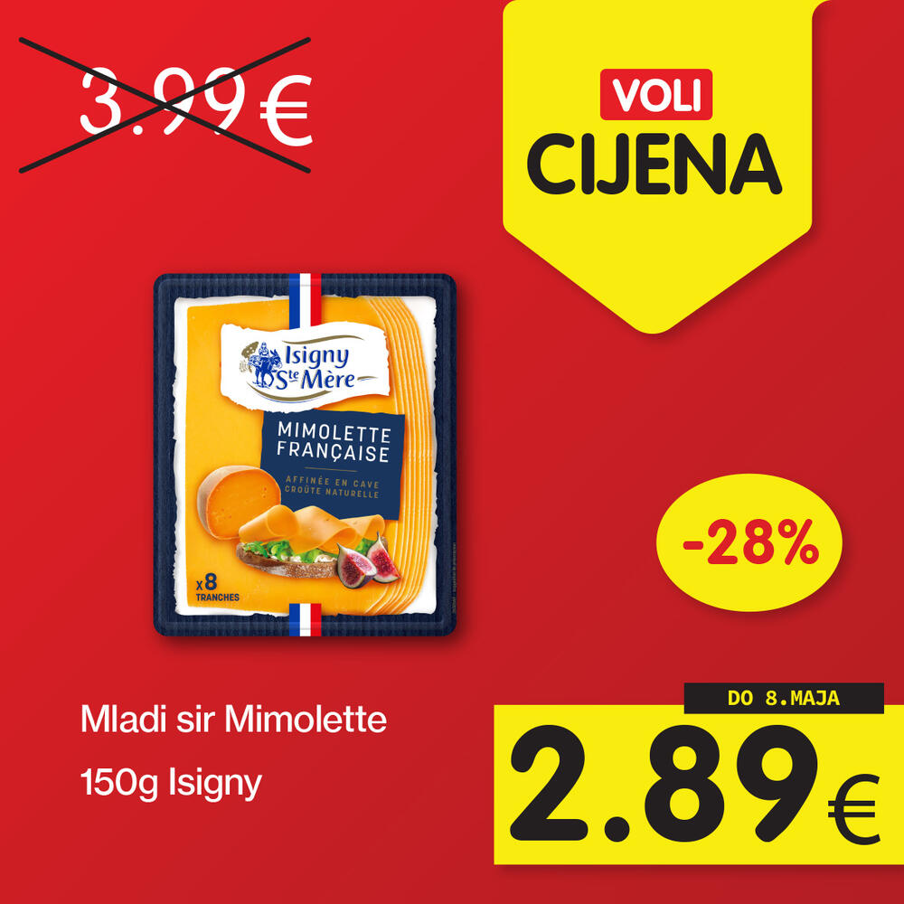 <p>Vašu svakodnevnu trgovinu olakšavamo jednostavnim izborom najpovoljnijih proizvoda.</p>