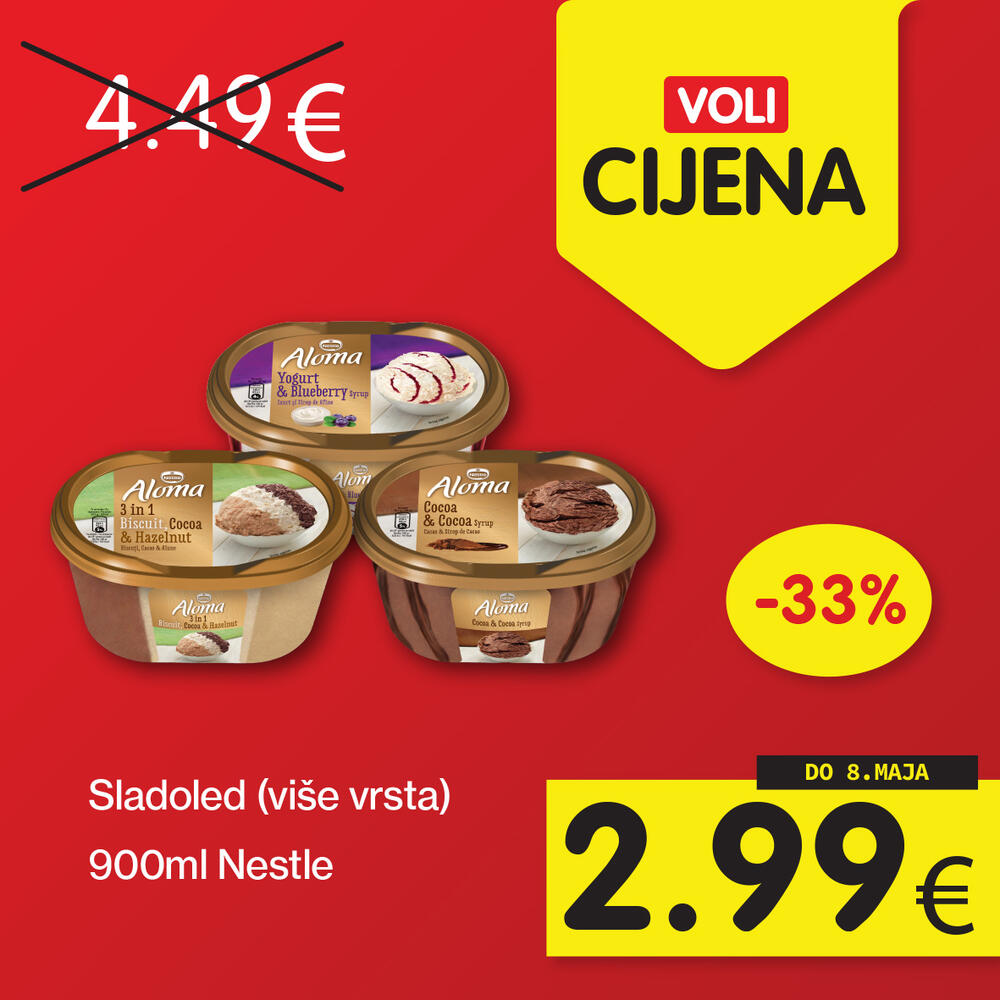 <p>Vašu svakodnevnu trgovinu olakšavamo jednostavnim izborom najpovoljnijih proizvoda.</p>