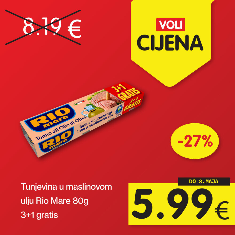 <p>Vašu svakodnevnu trgovinu olakšavamo jednostavnim izborom najpovoljnijih proizvoda.</p>