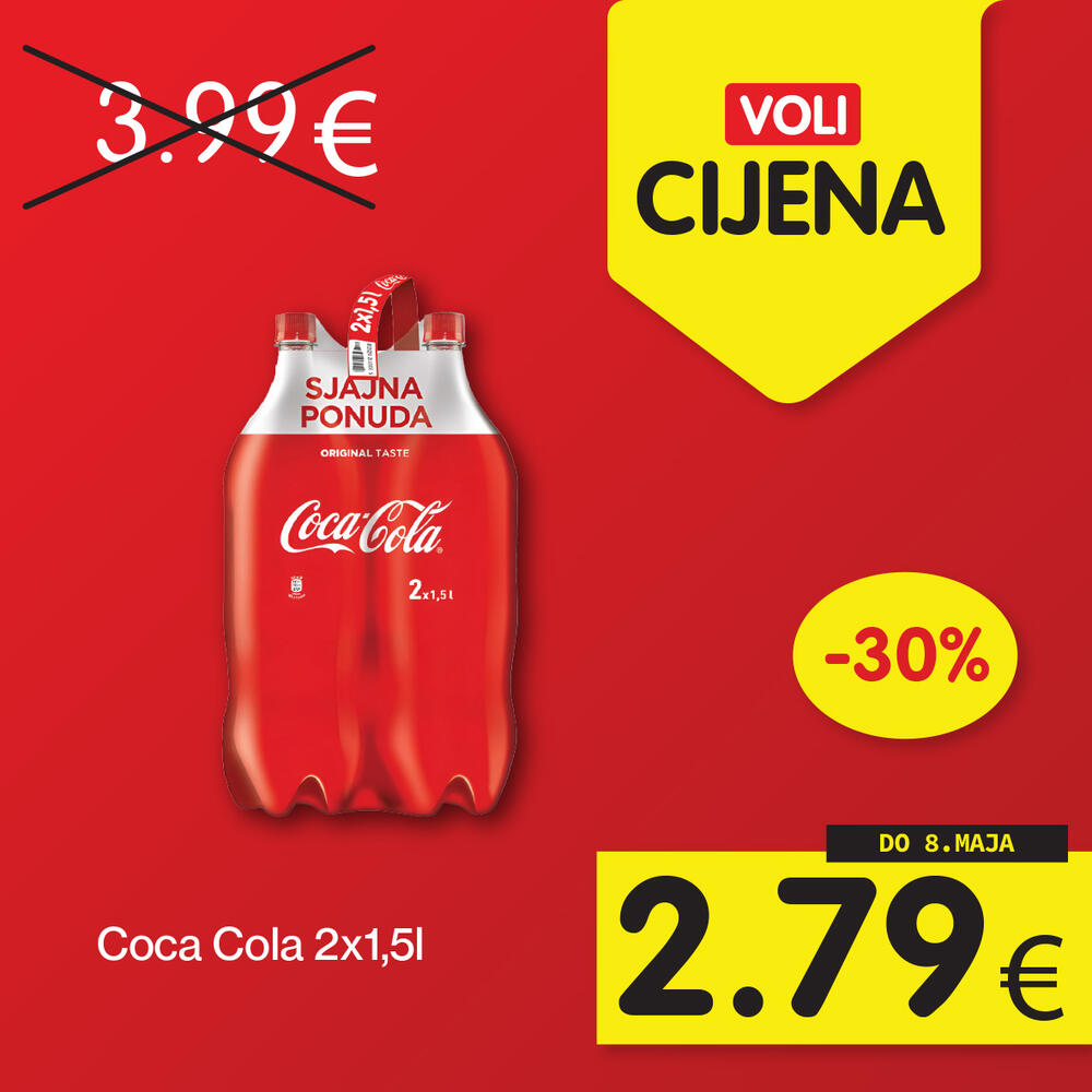 <p>Vašu svakodnevnu trgovinu olakšavamo jednostavnim izborom najpovoljnijih proizvoda.</p>