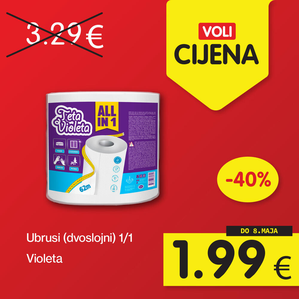 <p>Vašu svakodnevnu trgovinu olakšavamo jednostavnim izborom najpovoljnijih proizvoda.</p>