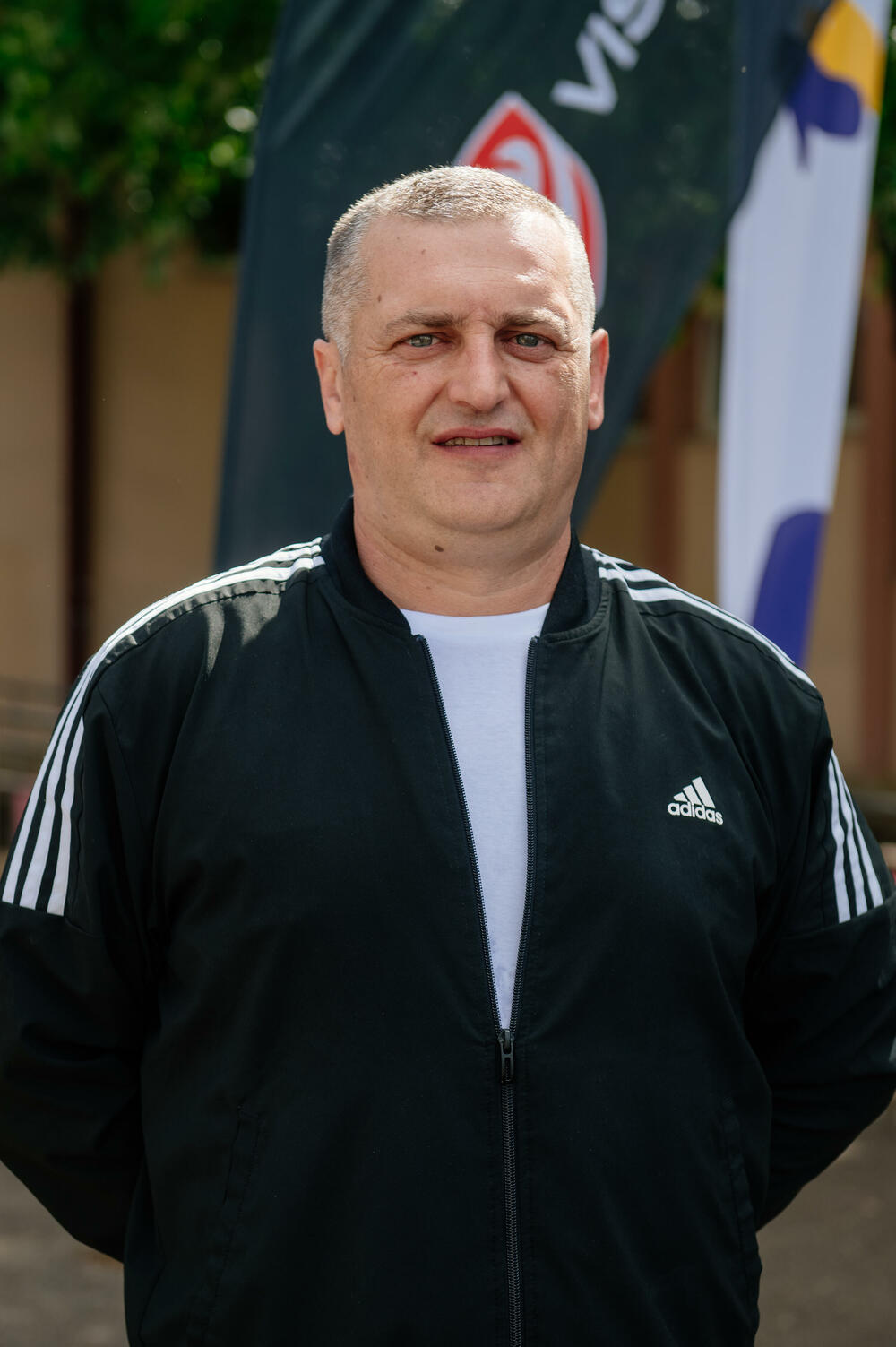 Ivica Rečević, nastavnik fizičkog vaspitanja 
