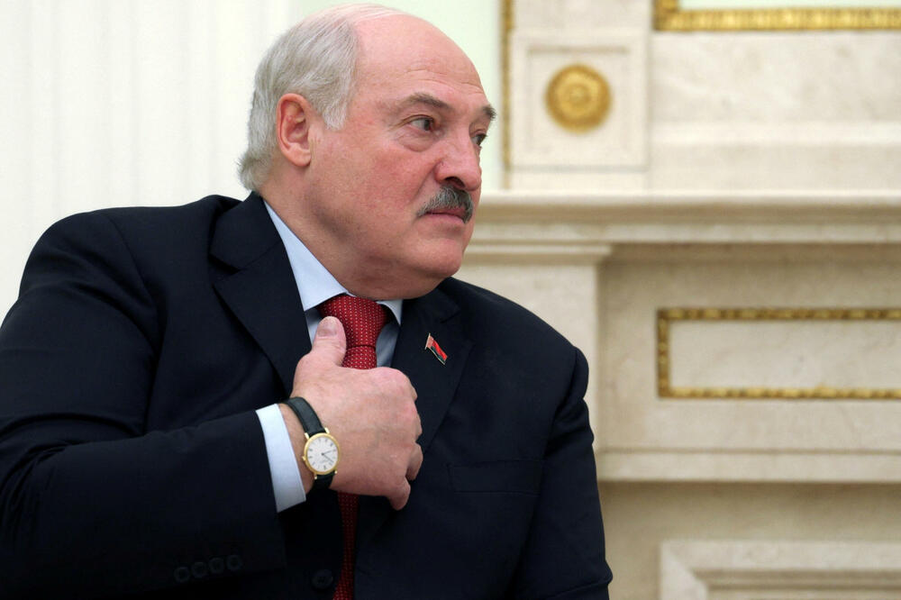 Lukashenko, Photo: Reuters