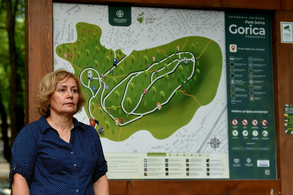 Jasna Gajević, Foto: BORIS PEJOVIC