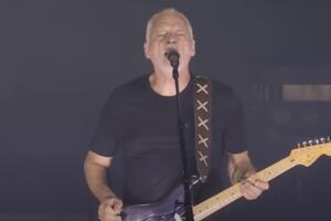 David Gilmour announced a new album after nine years