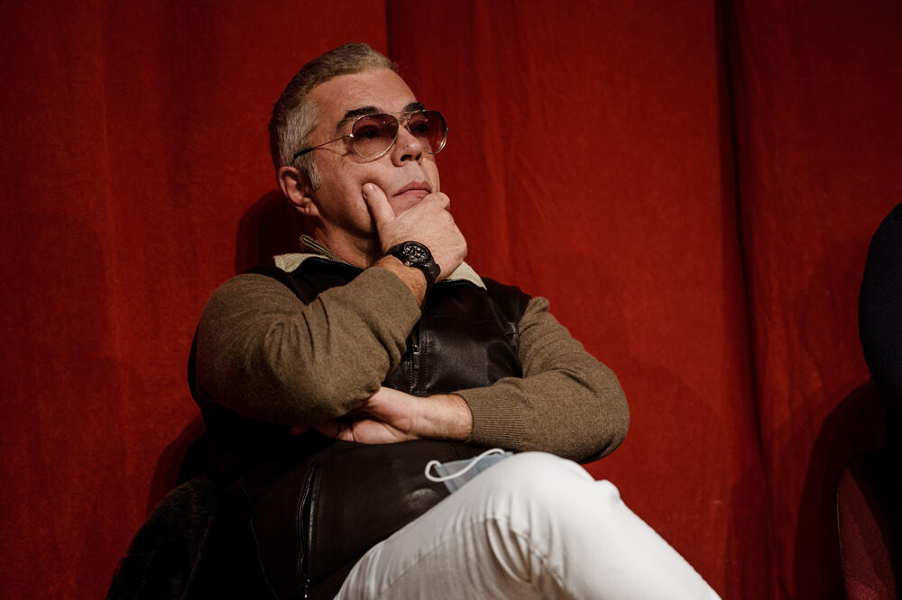 Jagoš Marković, Foto: Krsto Vulović