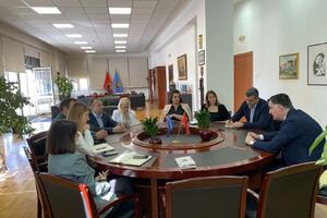 Meeting of Tivat Municipality representatives with NALED management: Possible...