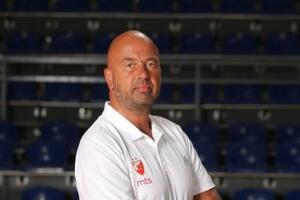 Zvezda suspended team manager Nebojsa Ilic