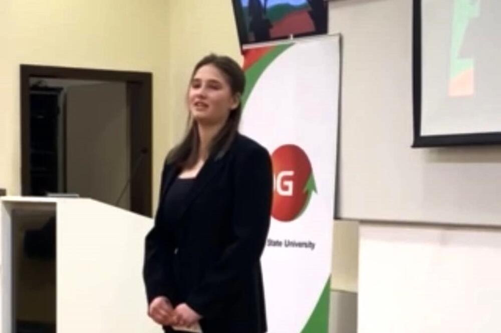 Nevena Tadić, Foto: Privatna arhiva