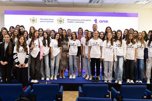 Enable girls to realize their potential in the field of ICT