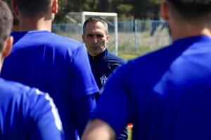 Brnović: Analysis is not necessary, the players are aware of how they played...