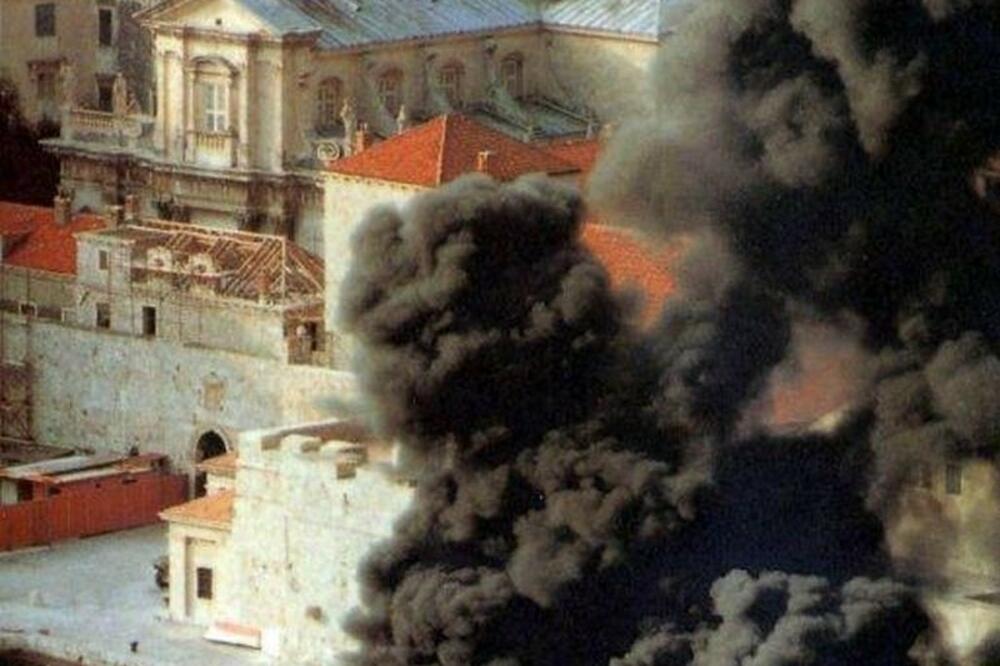 Halo DPS, ovdje Dubrovnik, čujete se do Srebrenice...