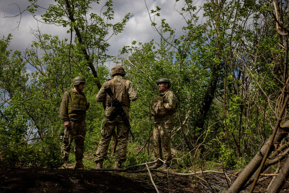 Ukrainian soldiers, Photo: Reuters