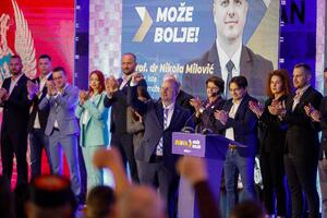 Milović: Budva must once again make its mark and be a leader in the development of the whole...