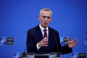 Stoltenberg: It is not too late for Ukraine to win