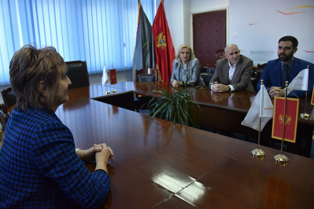 Ispitaće finansijsko poslovanje: Radulović na sastanku sa Pavićević, Foto: BORIS PEJOVIC